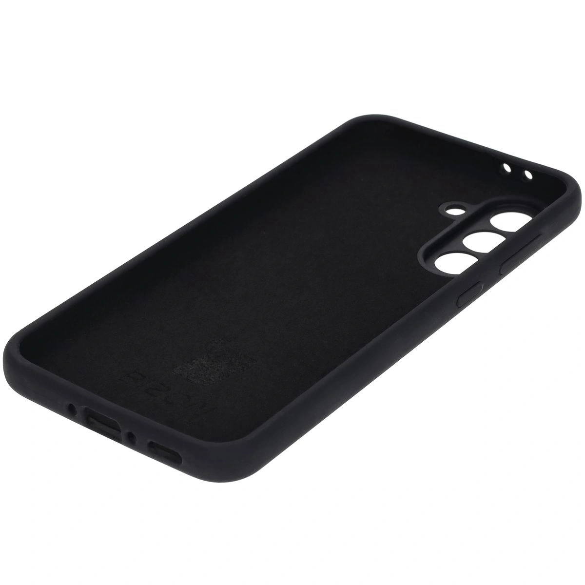 Kryt Bizon Soft Case Samsung Galaxy A56 5G black