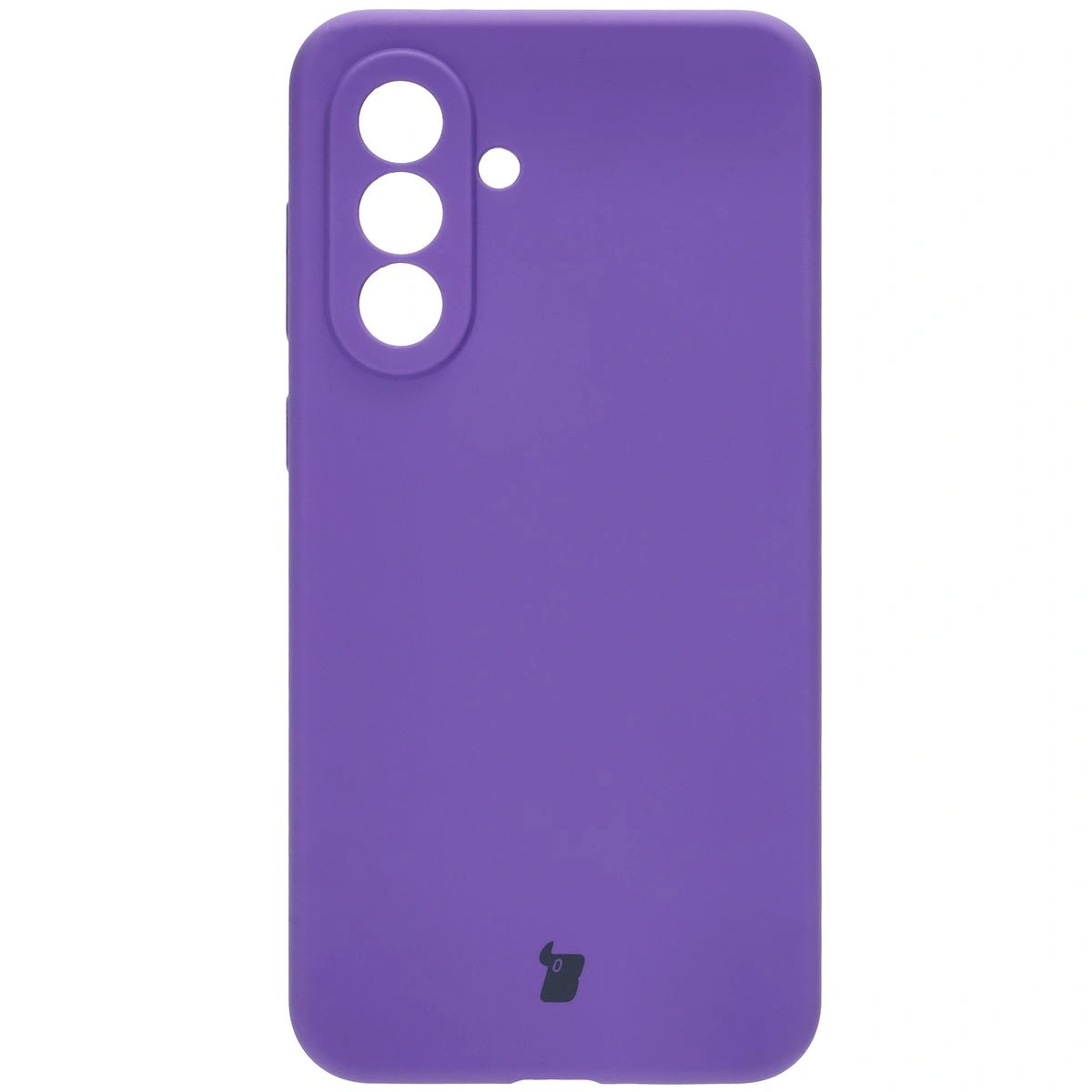 Kryt Bizon Soft Case Samsung Galaxy A56 5G purple