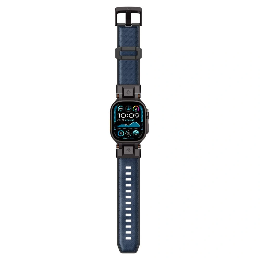 Spigen DuraPro Armor Apple Watch 6 / 7 / 8 / 9 / 10 / SE / Ultra 1 / 2 44/45/46/49mm Navy Blue