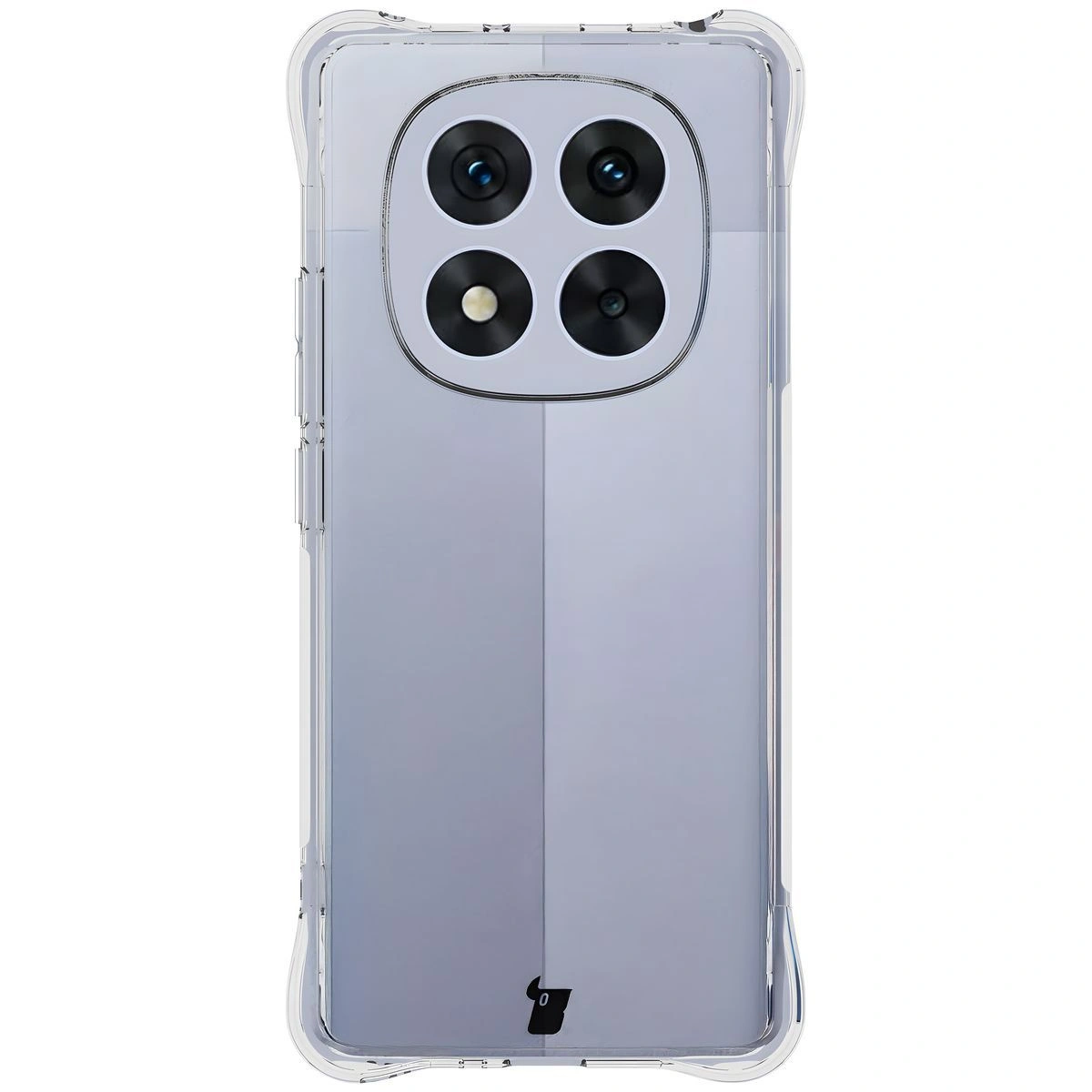 Kryt Bizon Case Salpa Xiaomi Redmi Note 14 Pro 4G clear