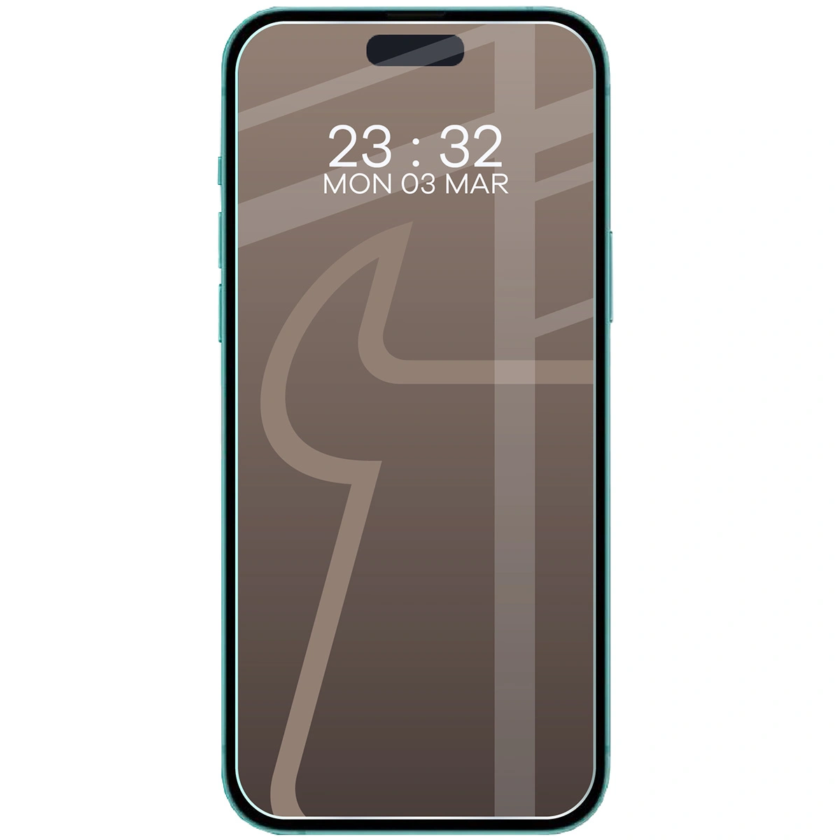 Ochranné sklo Bizon Glass Mule Flexible hybrid glass Apple iPhone 16 Pro