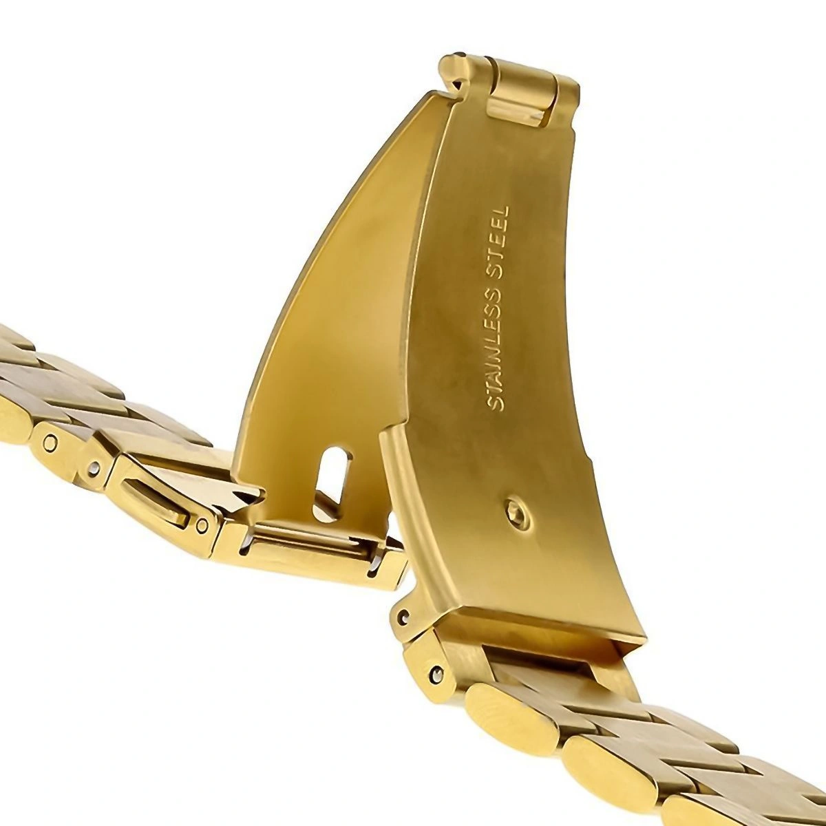 Kryt Bizon Strap Watch Aura Smartwatch 26 mm gold