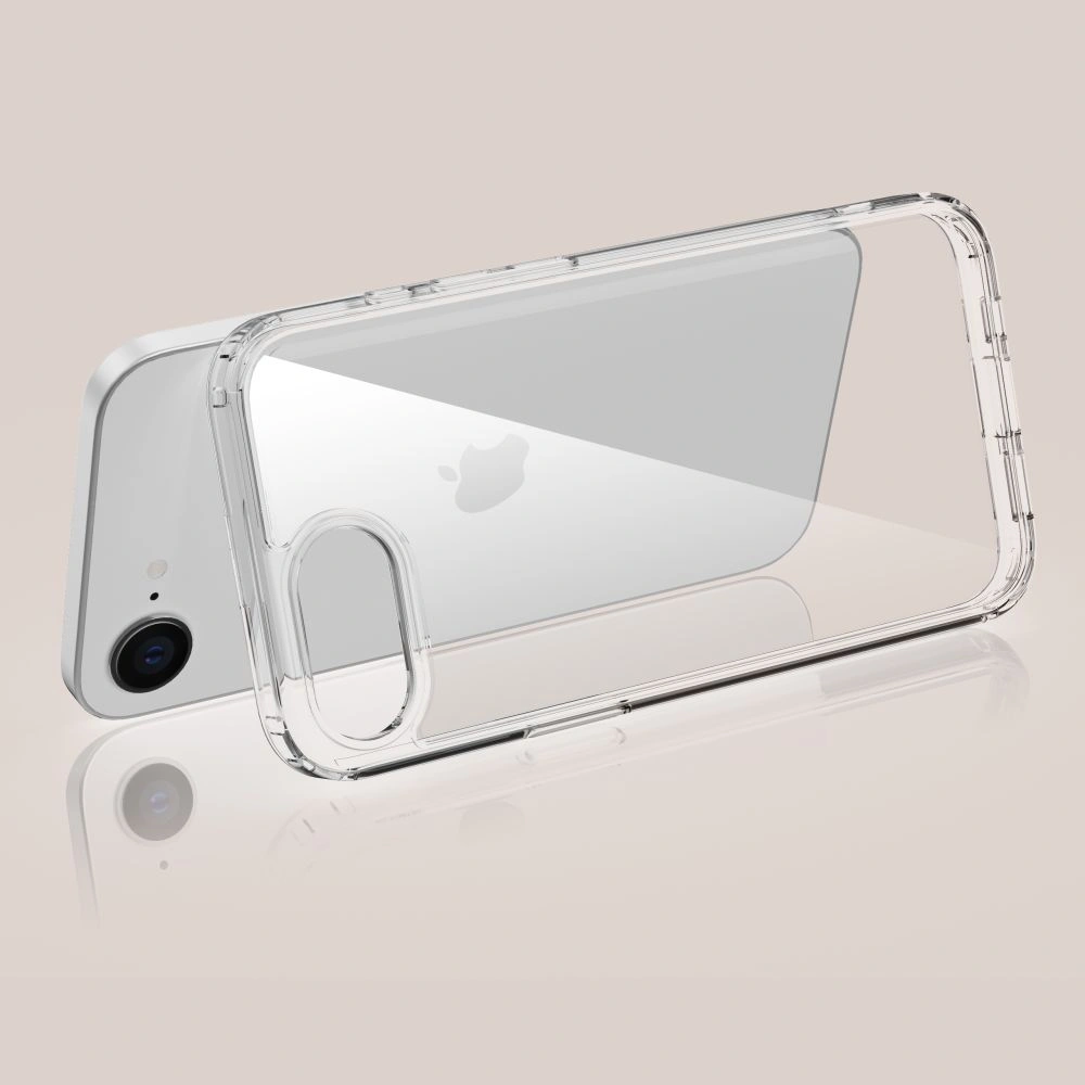 Kryt Tech-Protect Flexair Hybrid Apple iPhone 17e / 16e Clear