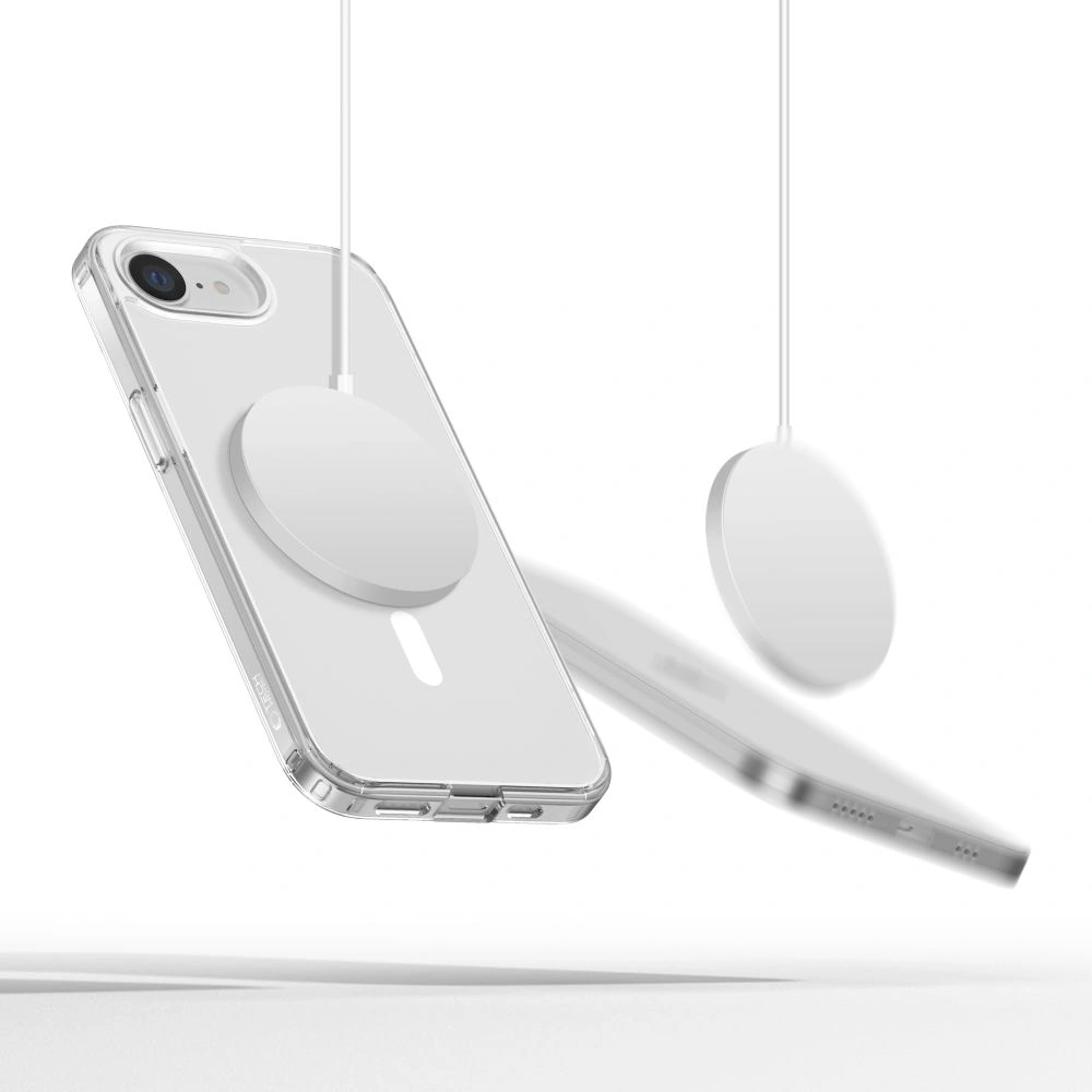 Kryt Tech-Protect Flexair Hybrid MagSafe Apple iPhone 17e / 16e Clear