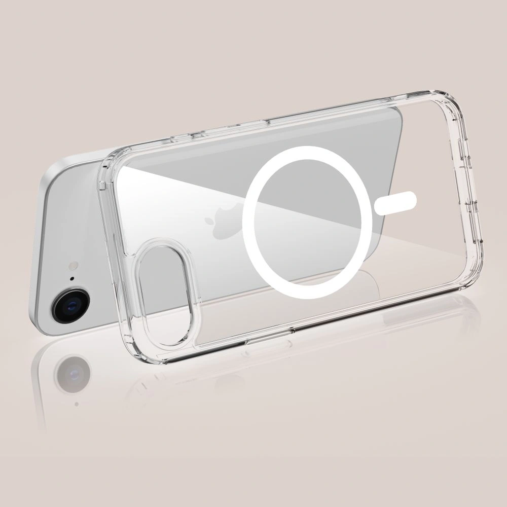 Kryt Tech-Protect Flexair Hybrid MagSafe Apple iPhone 17e / 16e Clear