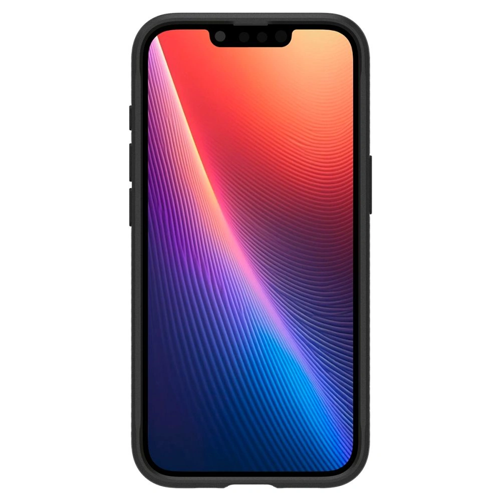 Kryt Spigen Rugged Armor Mag MagSafe Apple iPhone 17e / 16e Matte Black