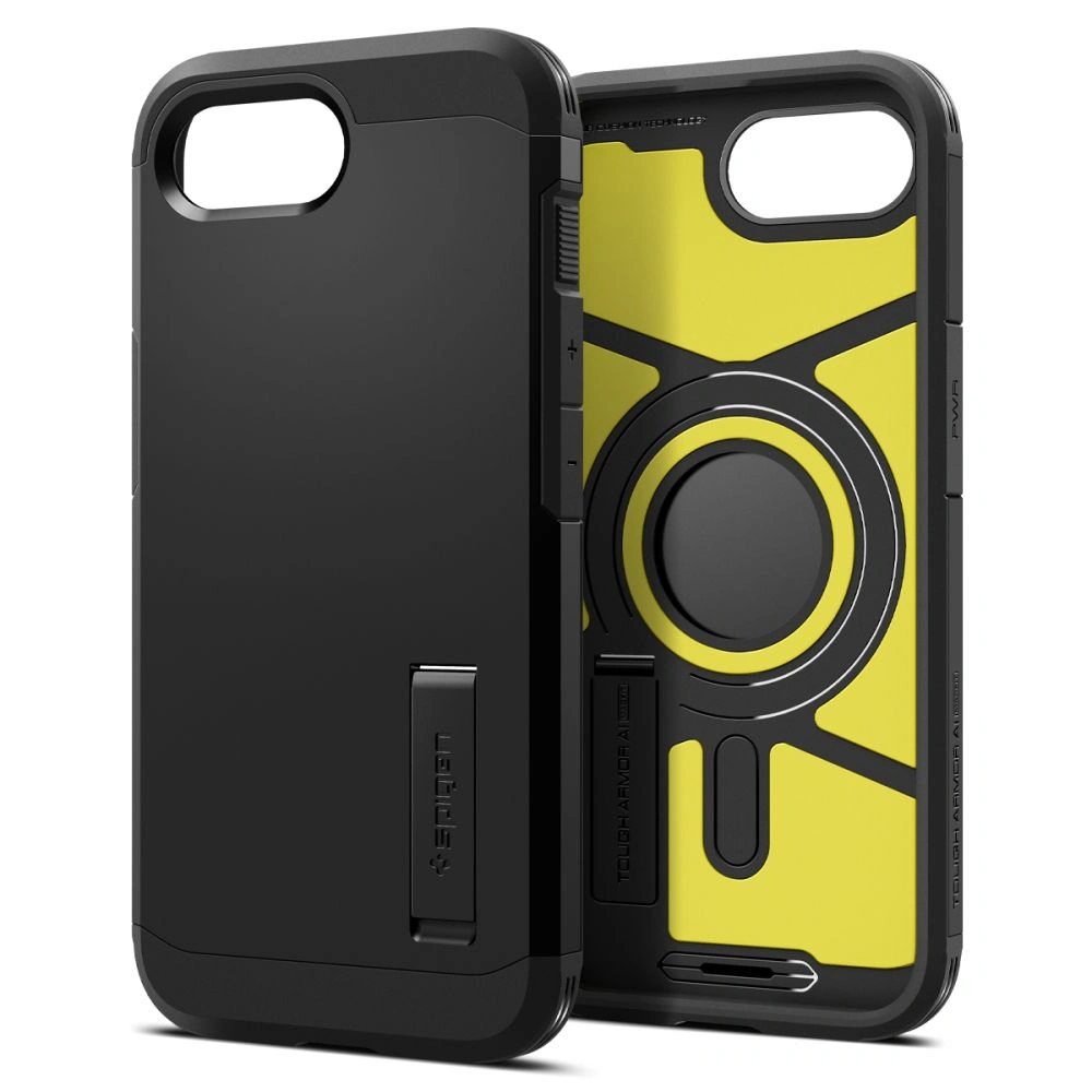 Kryt Spigen Tough Armor Mag MagSafe Apple iPhone 17e / 16e Black