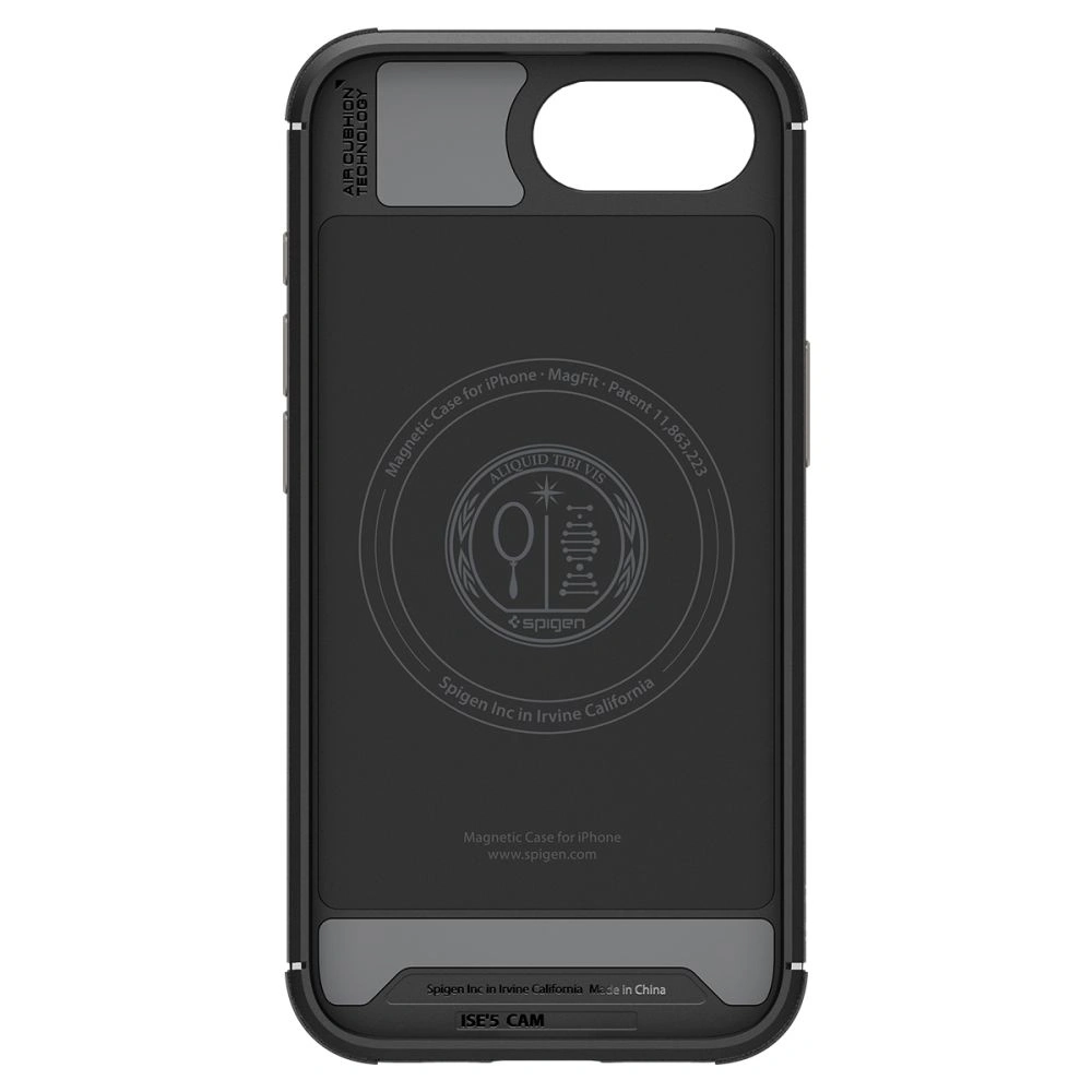 Kryt Spigen Core Armor Mag MagSafe Apple iPhone 17e / 16e Matte Black