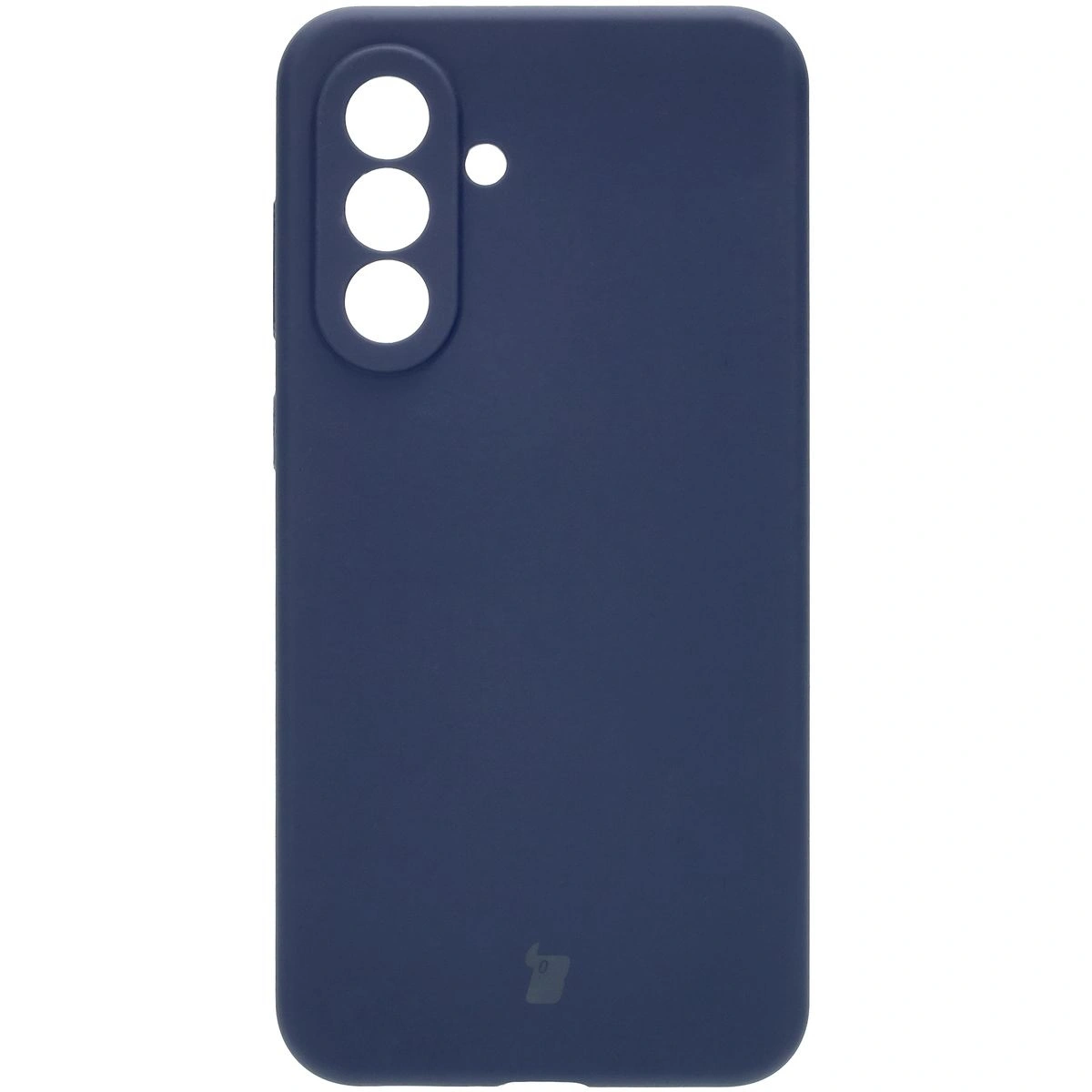 Kryt Bizon Soft Case Samsung Galaxy A36 5G dark blue