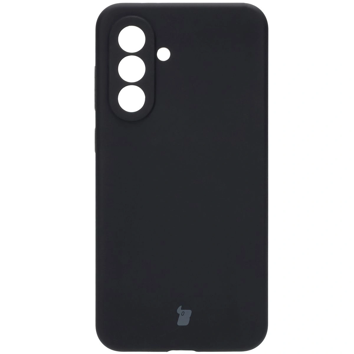 Kryt Bizon Soft Case Samsung Galaxy A36 5G black