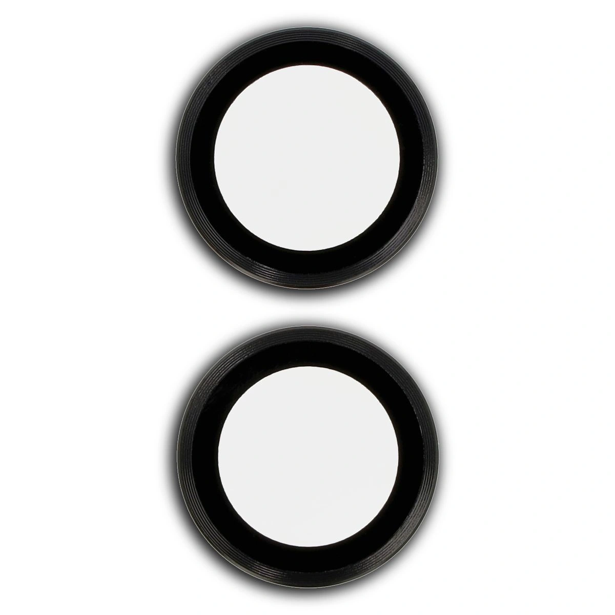 Ochranné sklo Bizon Glass Snap Lens Xiaomi Redmi 13 4G black frame