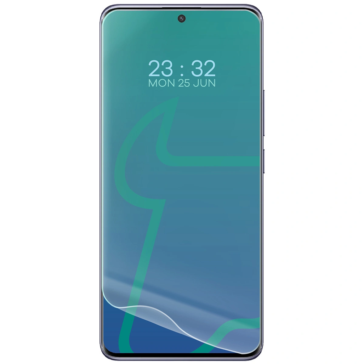 Ochranné sklo Bizon Glass Hydrogel Front Xiaomi Redmi Note 14 Pro 4G [2 PACK]