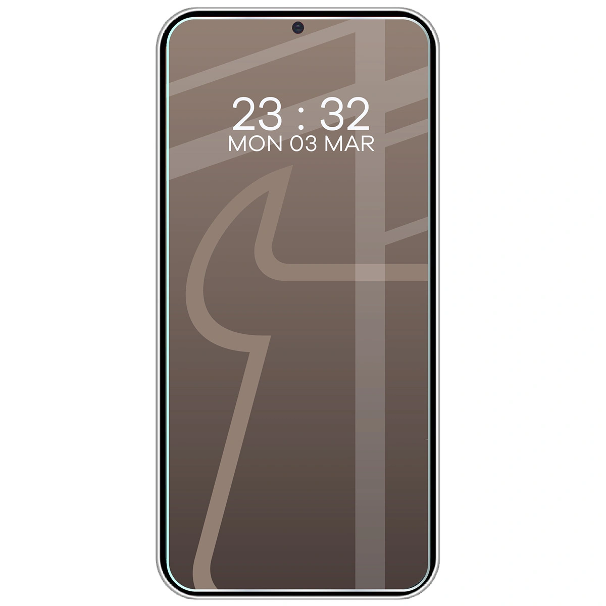 Ochranné sklo Bizon Glass Mule Flexible hybrid glass Samsung Galaxy S24 5G