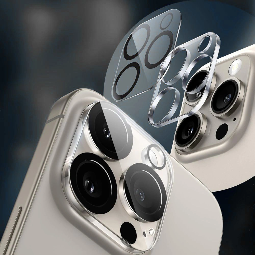 Kryt Tech-Protect Cam Fit+ Apple iPhone 17e / 16e Clear
