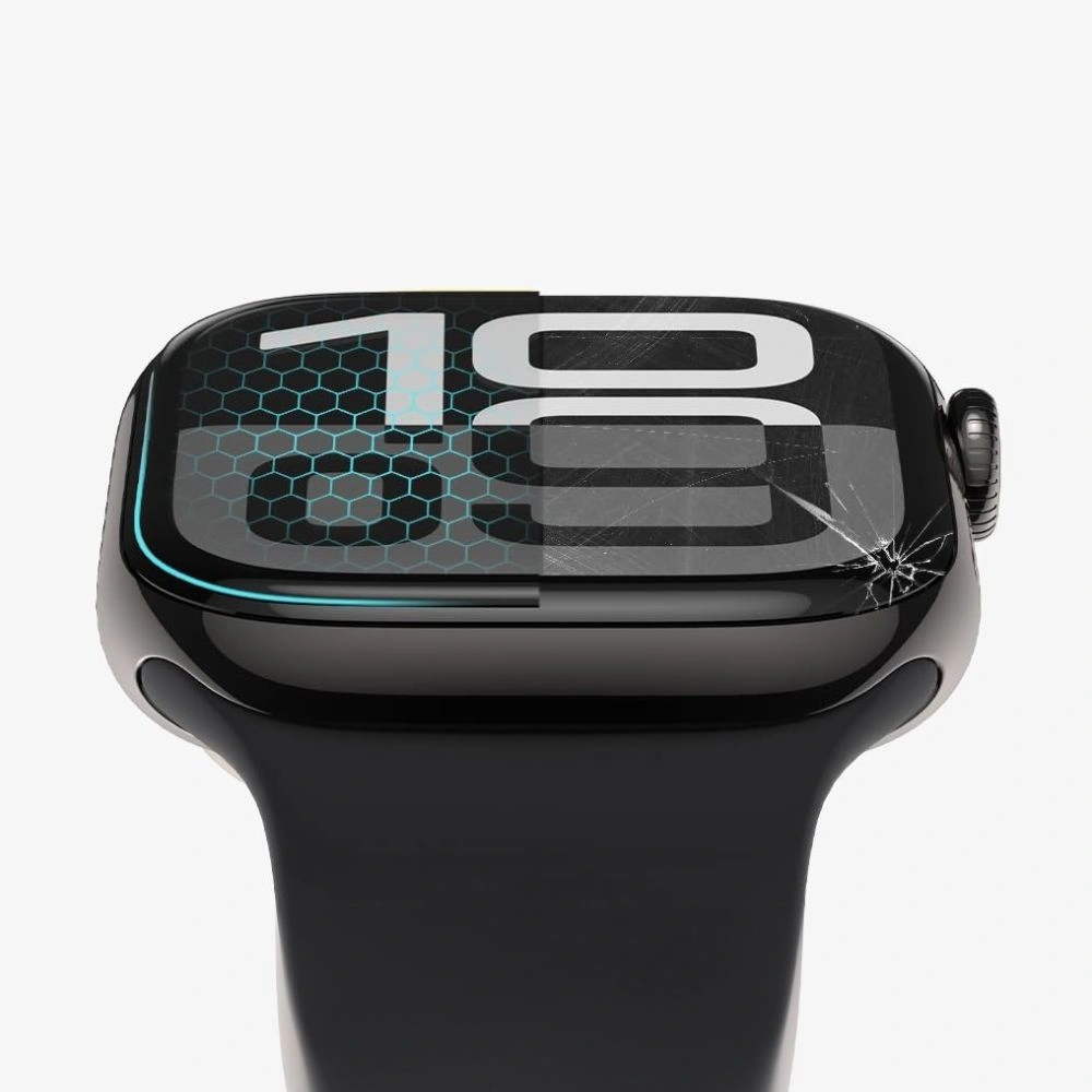Kryt Tech-Protect Glass Flex+ Xiaomi Redmi Watch 5 Black [2 PACK]