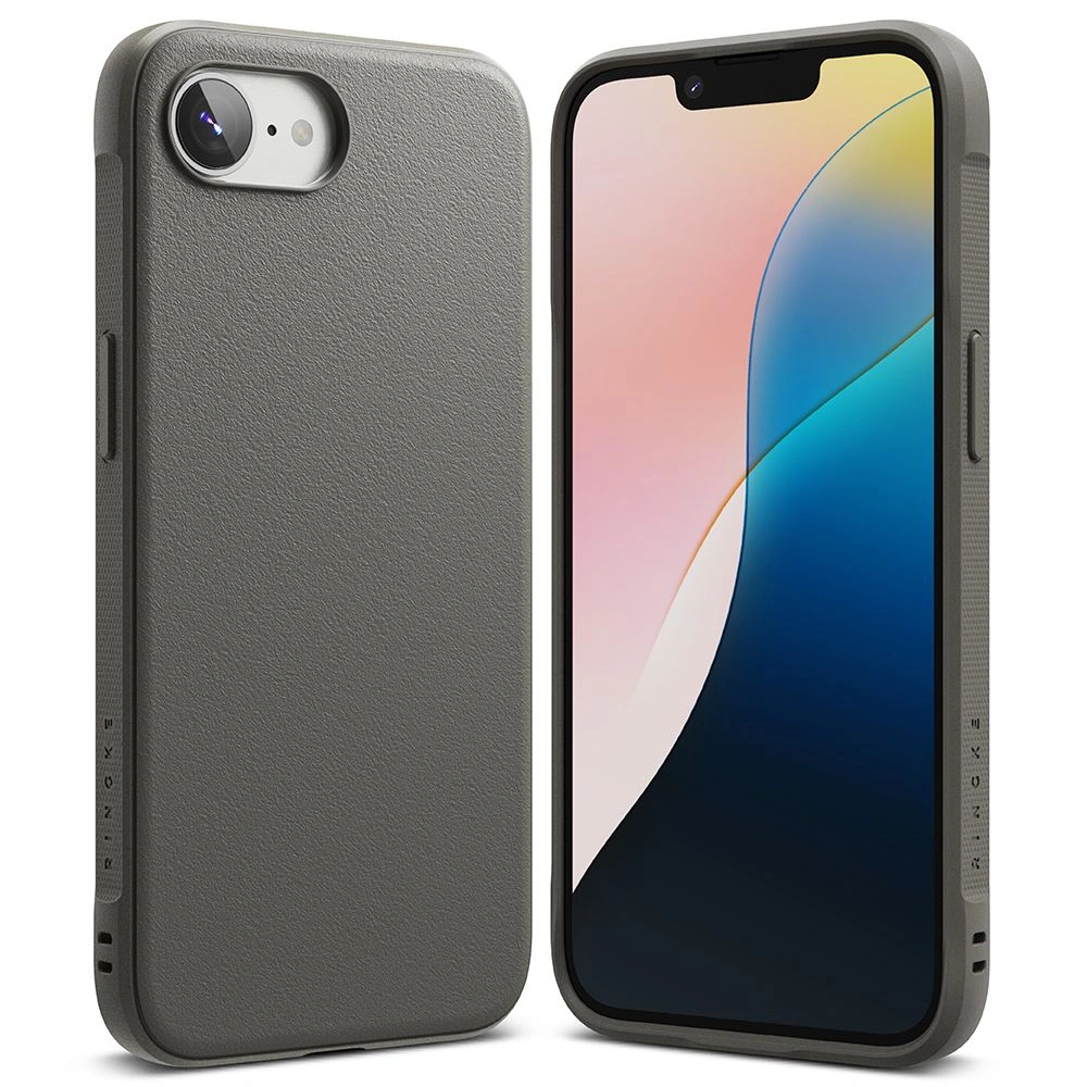 Kryt Ringke Onyx Apple iPhone 17e / 16e Grey