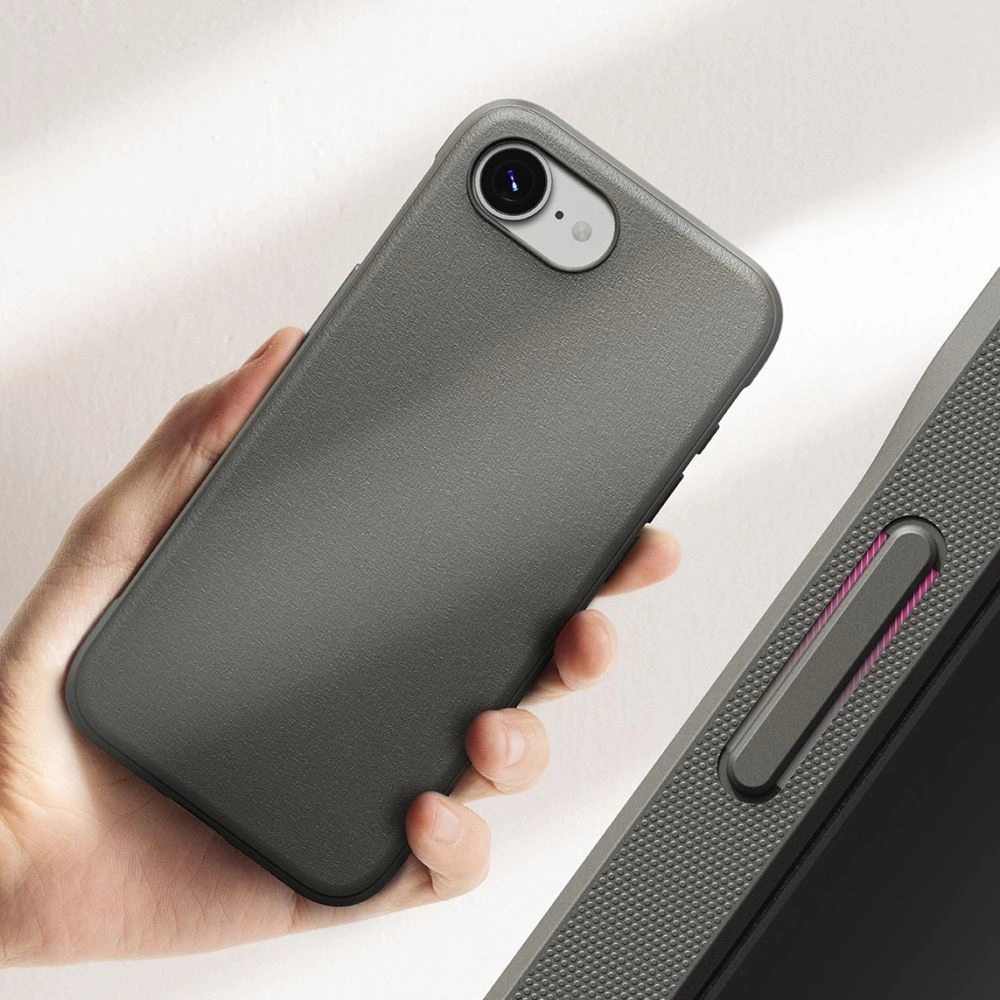 Kryt Ringke Onyx Apple iPhone 17e / 16e Grey