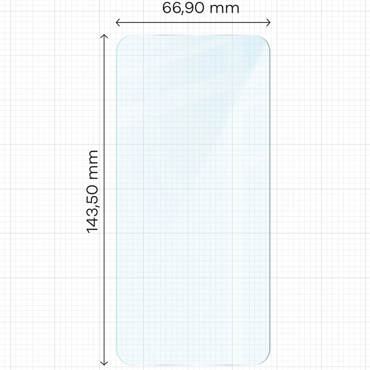 Kryt BIZON Clear 2 Pack 3x screen glass + 1x lens glass Samsung Galaxy S25