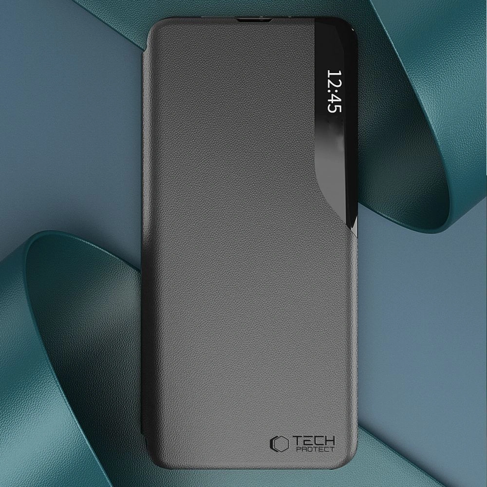 Kryt Tech-Protect Smart View Xiaomi Redmi 12 Black