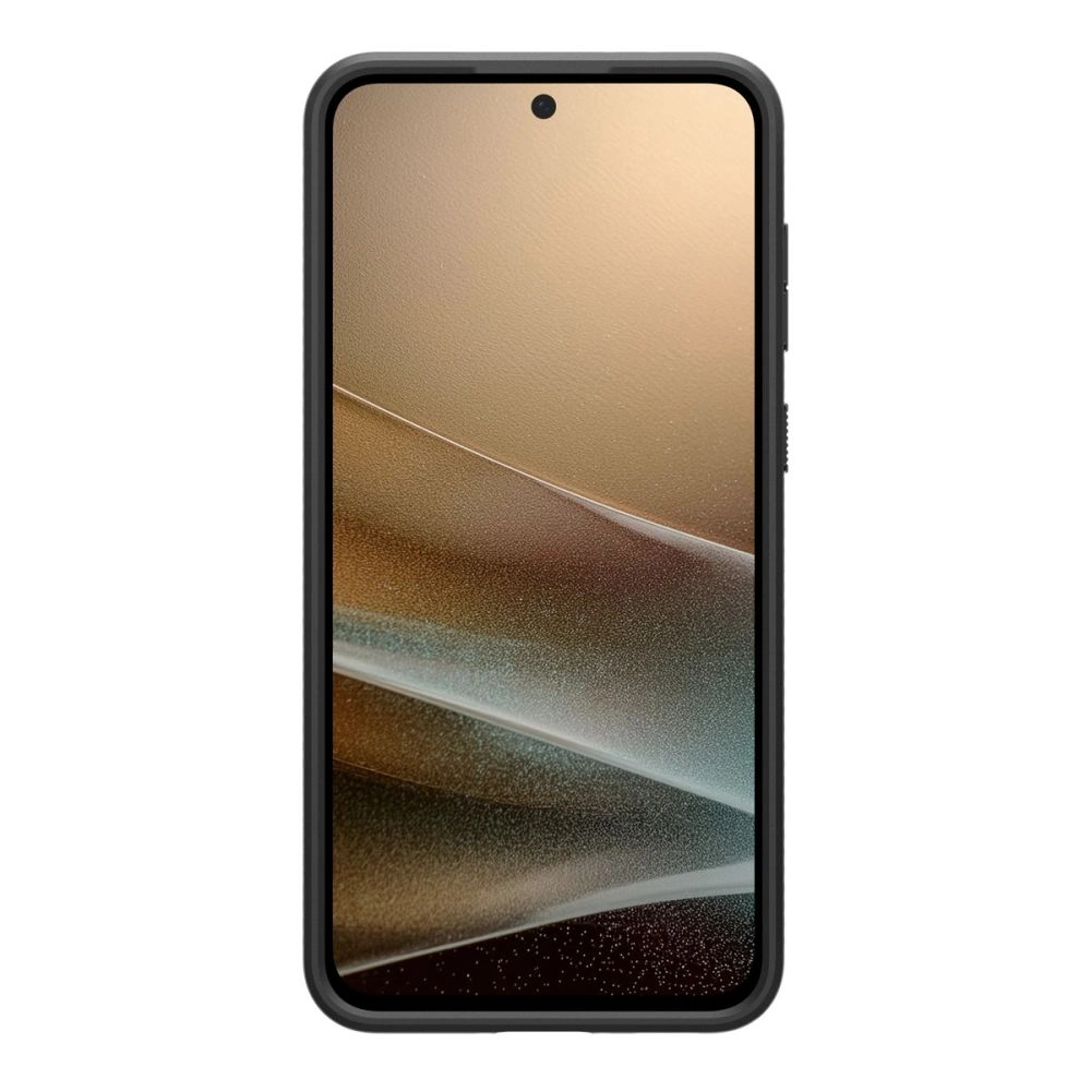 Kryt Spigen Liquid Air Samsung Galaxy A36 5G Matte Black