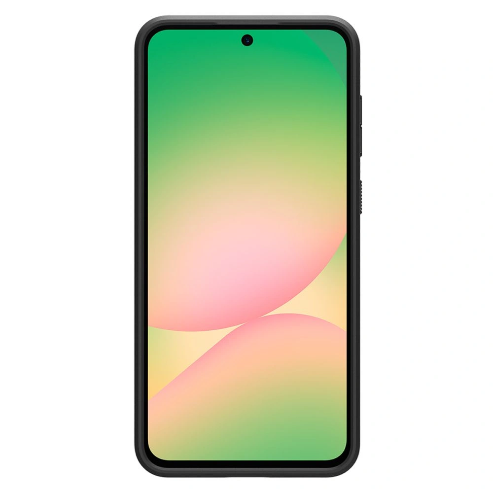 Kryt Spigen Liquid Air Samsung Galaxy A56 5G Matte Black