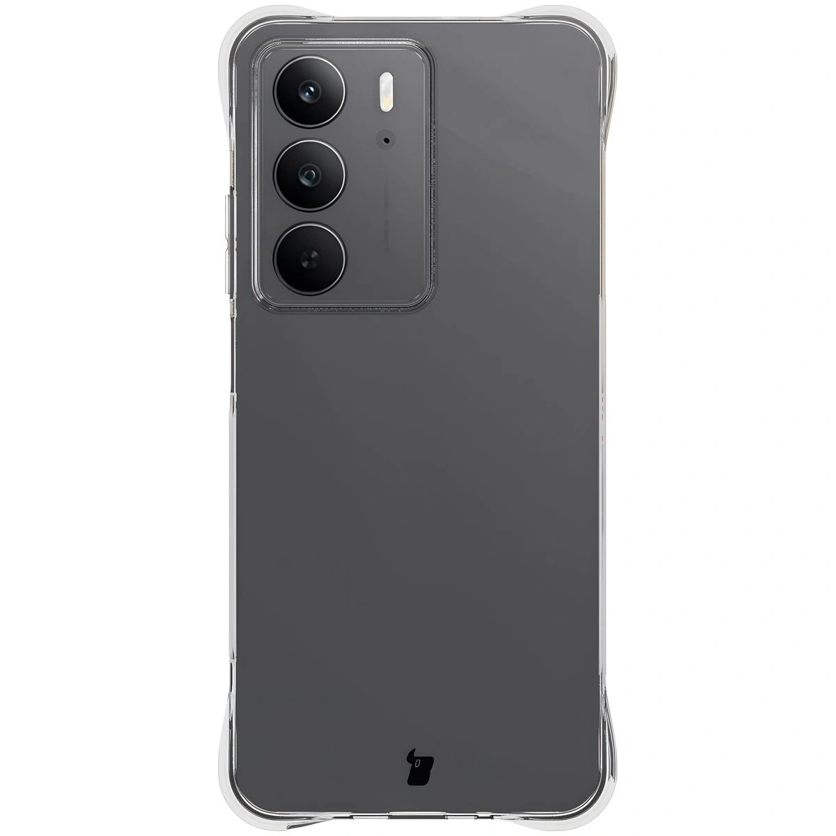 Kryt Bizon Case Salpa Realme C75 4G clear