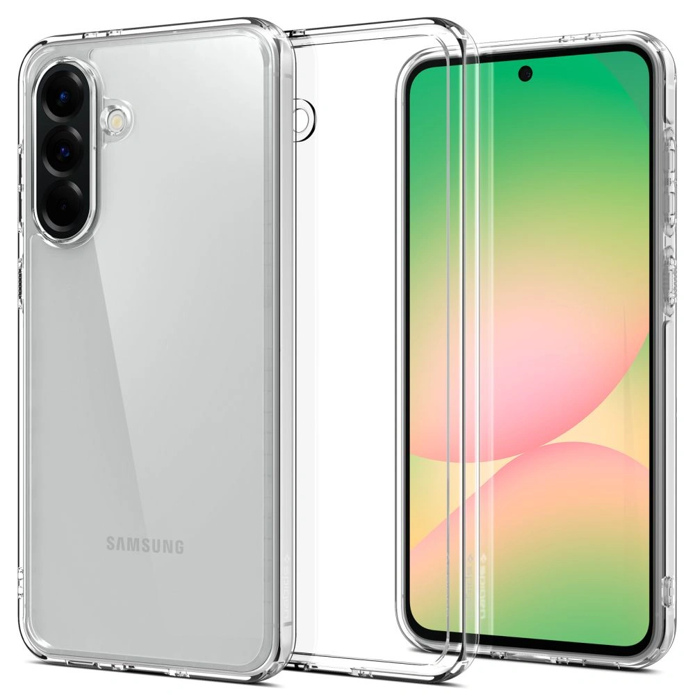 Kryt Spigen Ultra Hybrid Samsung Galaxy A56 5G Crystal Clear