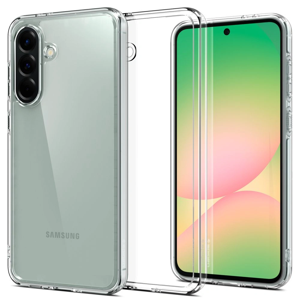 Kryt Spigen Ultra Hybrid Samsung Galaxy A56 5G Crystal Clear