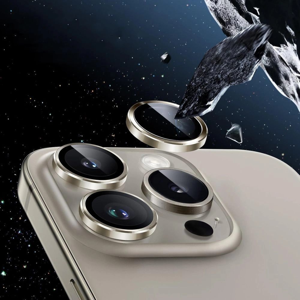 Kryt Camera cover Tech-Protect Camring Fit+ Samsung Galaxy A36 / A56 5G Black