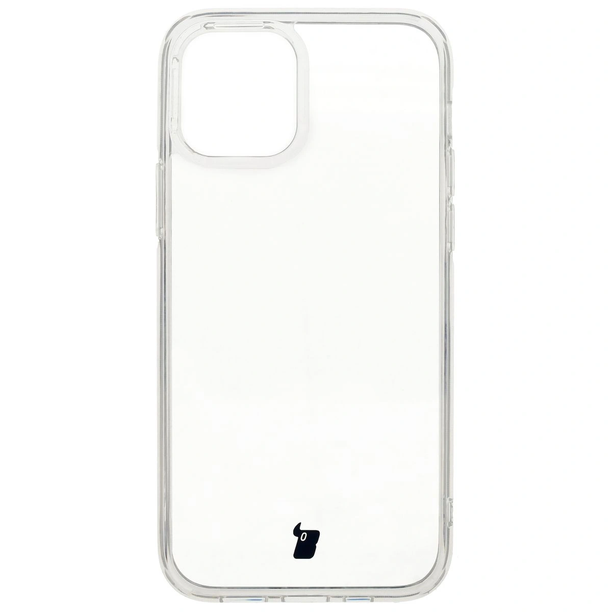 Kryt Bizon Case Halo for Apple iPhone 12 / 12 Pro transparent