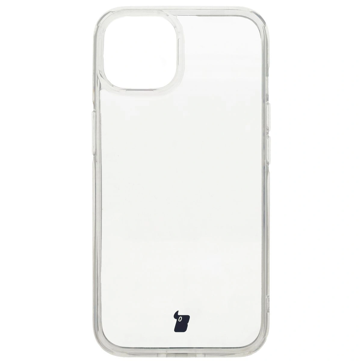 Kryt Bizon Case Halo for Apple iPhone 14 / 13 transparent