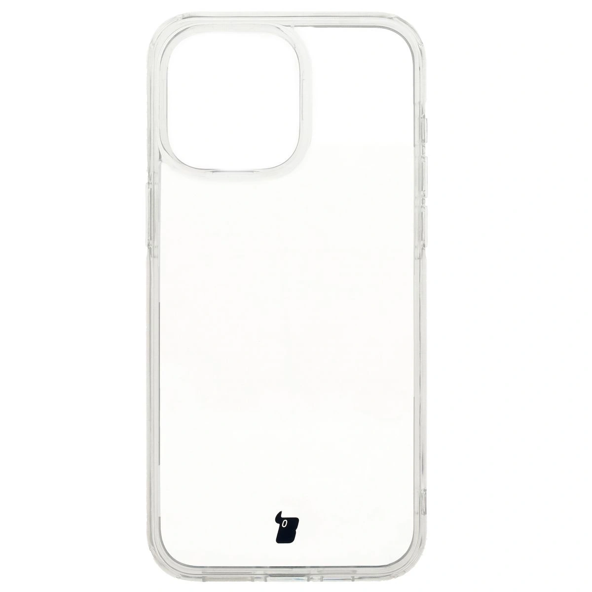Kryt Bizon Case Halo for Apple iPhone 15 Pro Max transparent