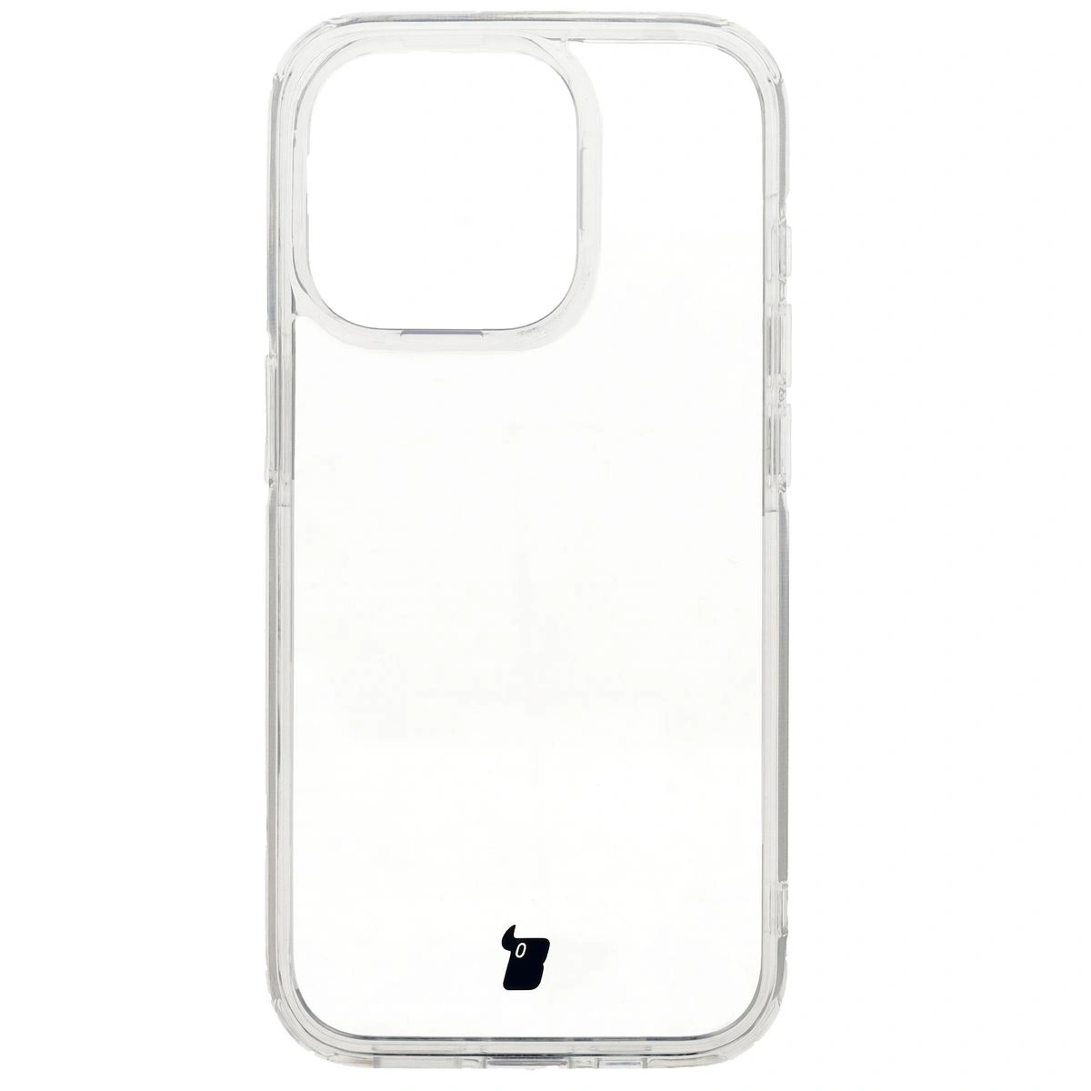 Kryt Bizon Case Halo for Apple iPhone 15 Pro transparent