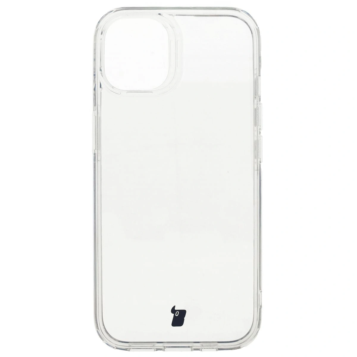 Kryt Bizon Case Halo case for Apple iPhone 15 transparent
