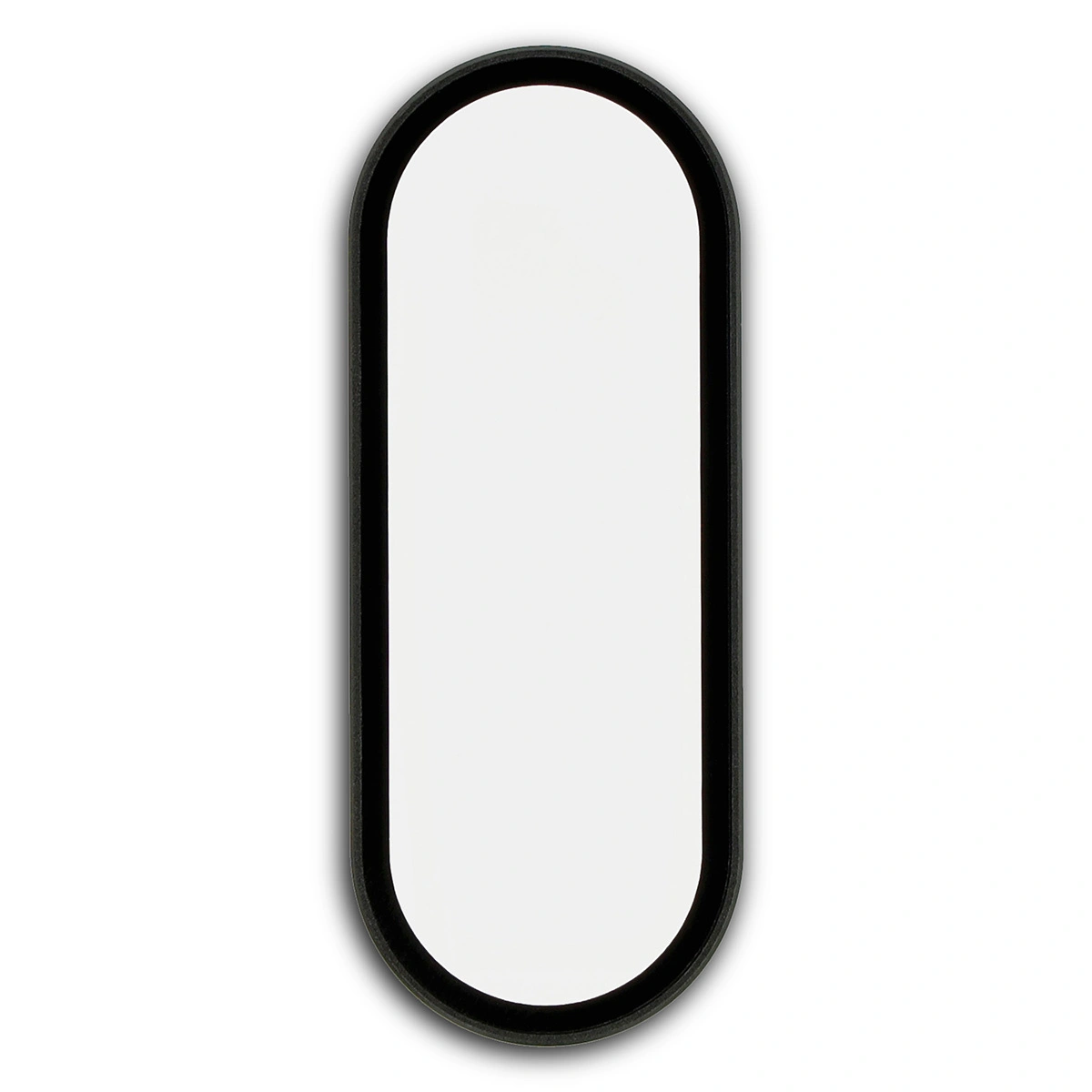 Ochranné sklo Bizon Glass Snap Lens Samsung Galaxy A56 5G black frame