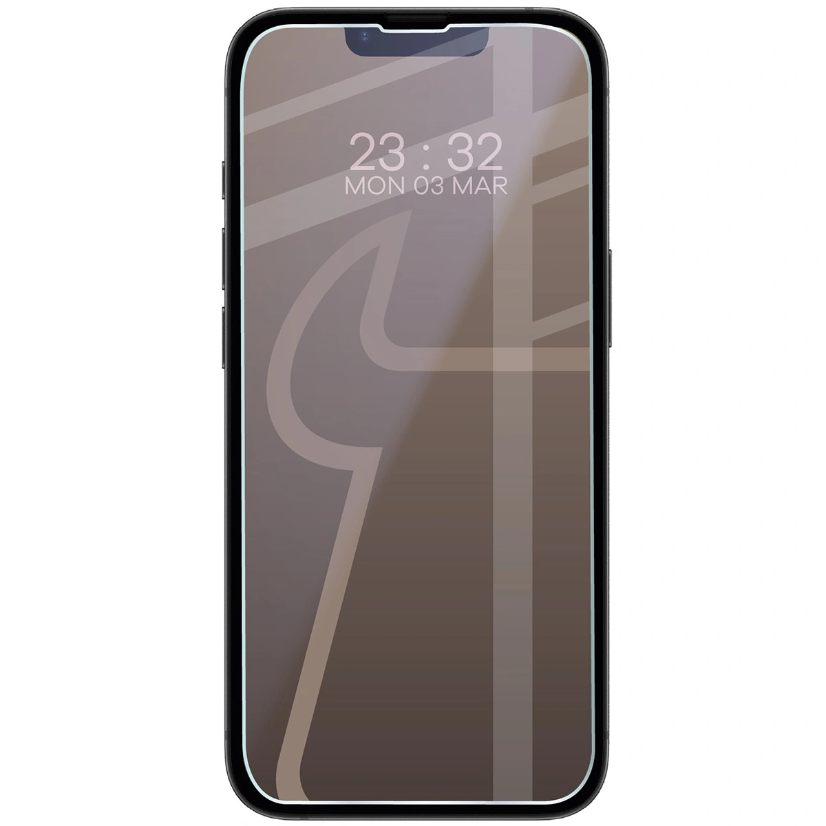 Ochranné sklo Bizon Glass Mule Flexible hybrid glass Apple iPhone 17e / 16e / 14 / 13 / 13 Pro