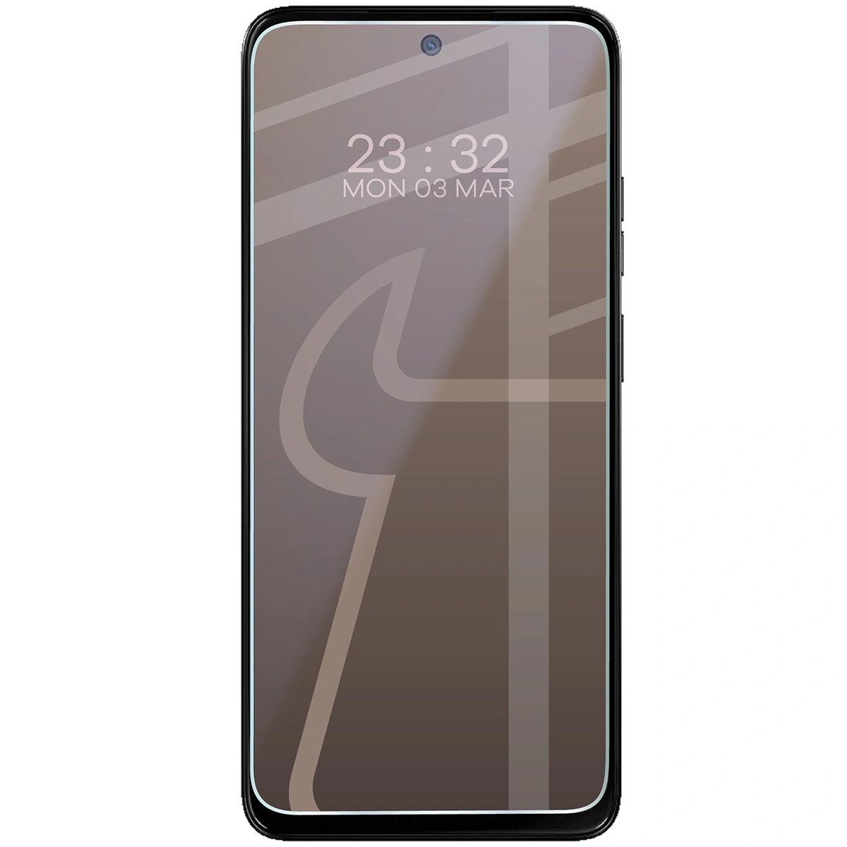 Ochranné sklo Bizon Glass Mule Flexible hybrid glass Motorola Moto G15 / G15 Power / E15