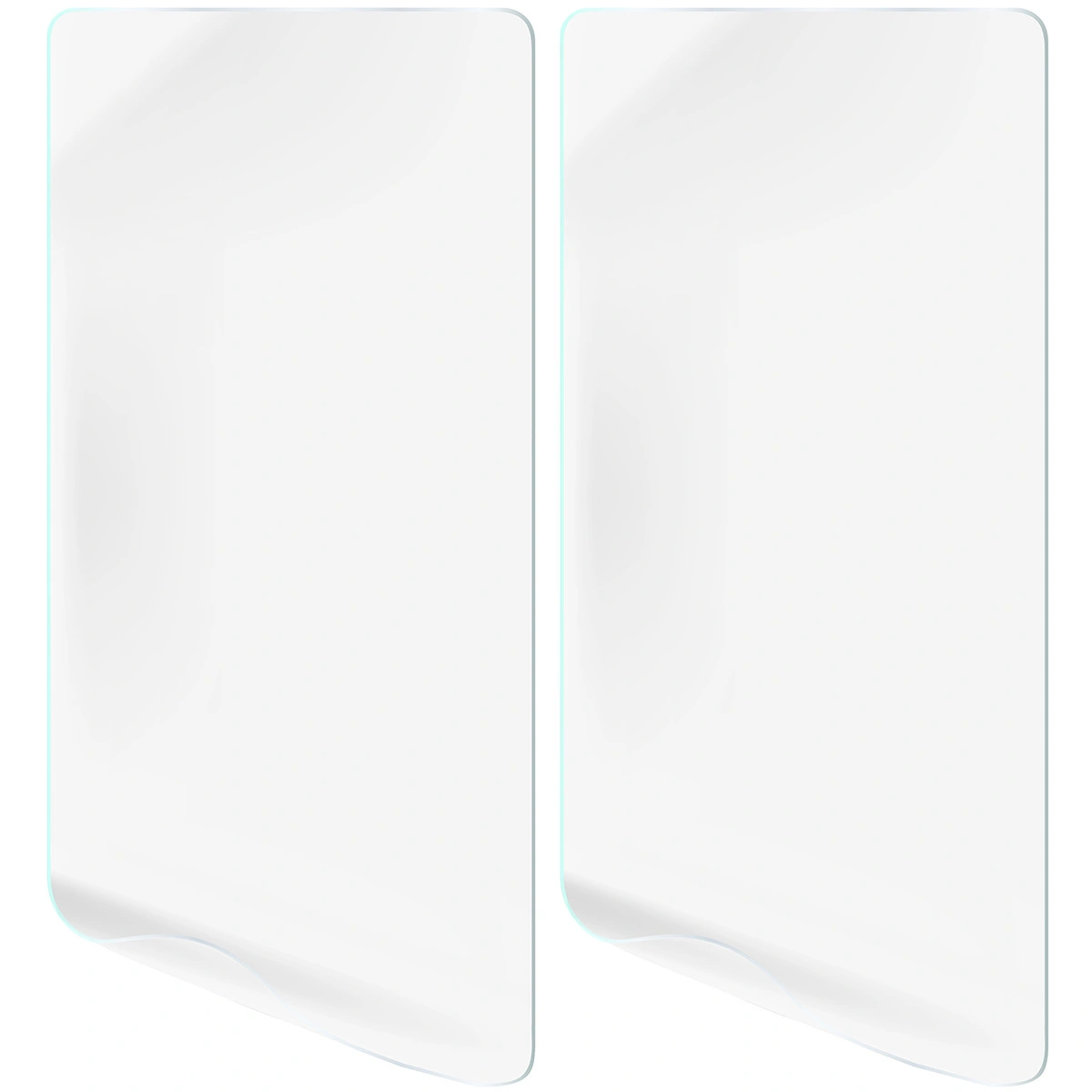 Ochranné sklo Bizon Glass Hydrogel Front Asus Zenfone 12 Ultra [2 PACK]