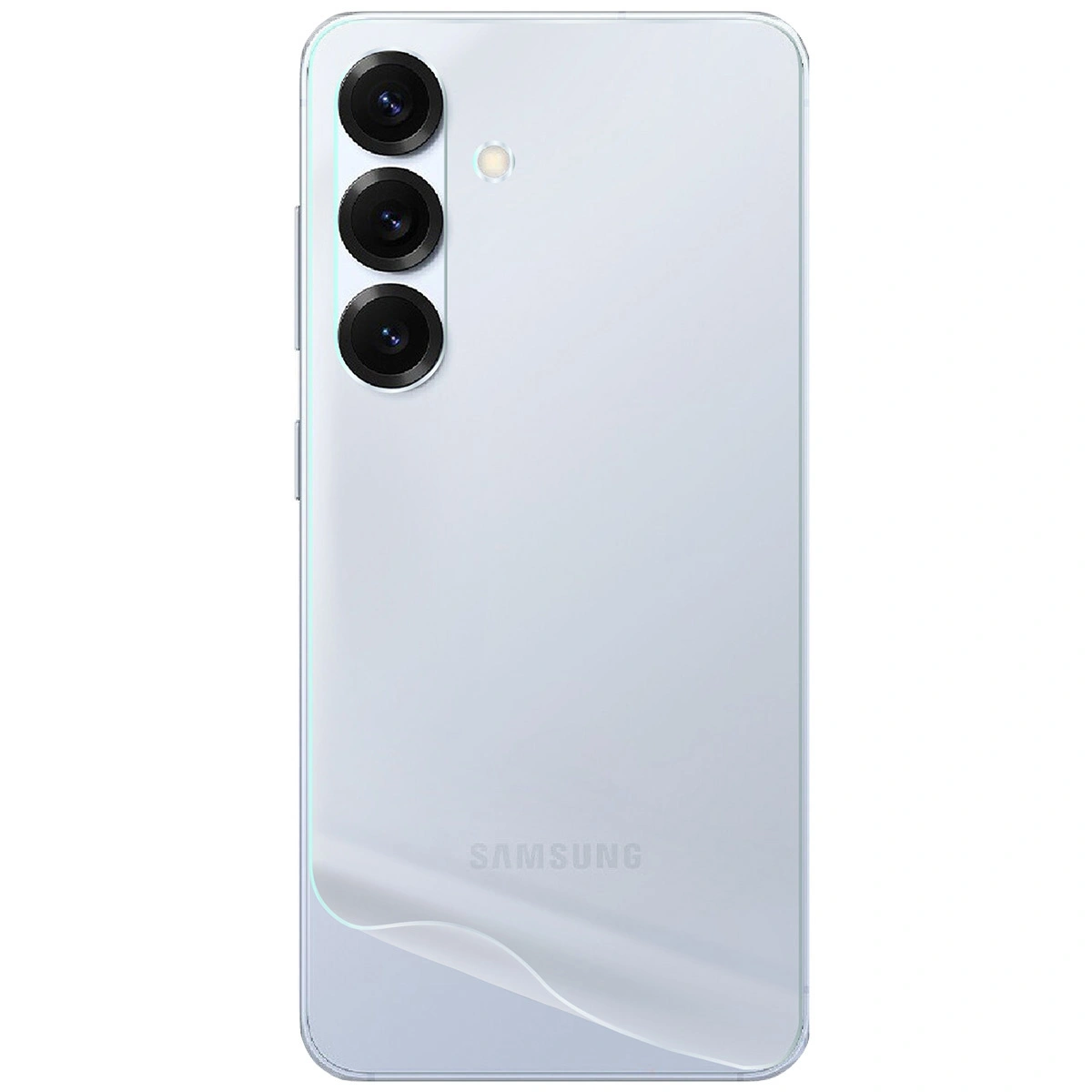 Ochranné sklo Bizon Glass Hydrogel Back Film Samsung Galaxy S25 [2 PACK]