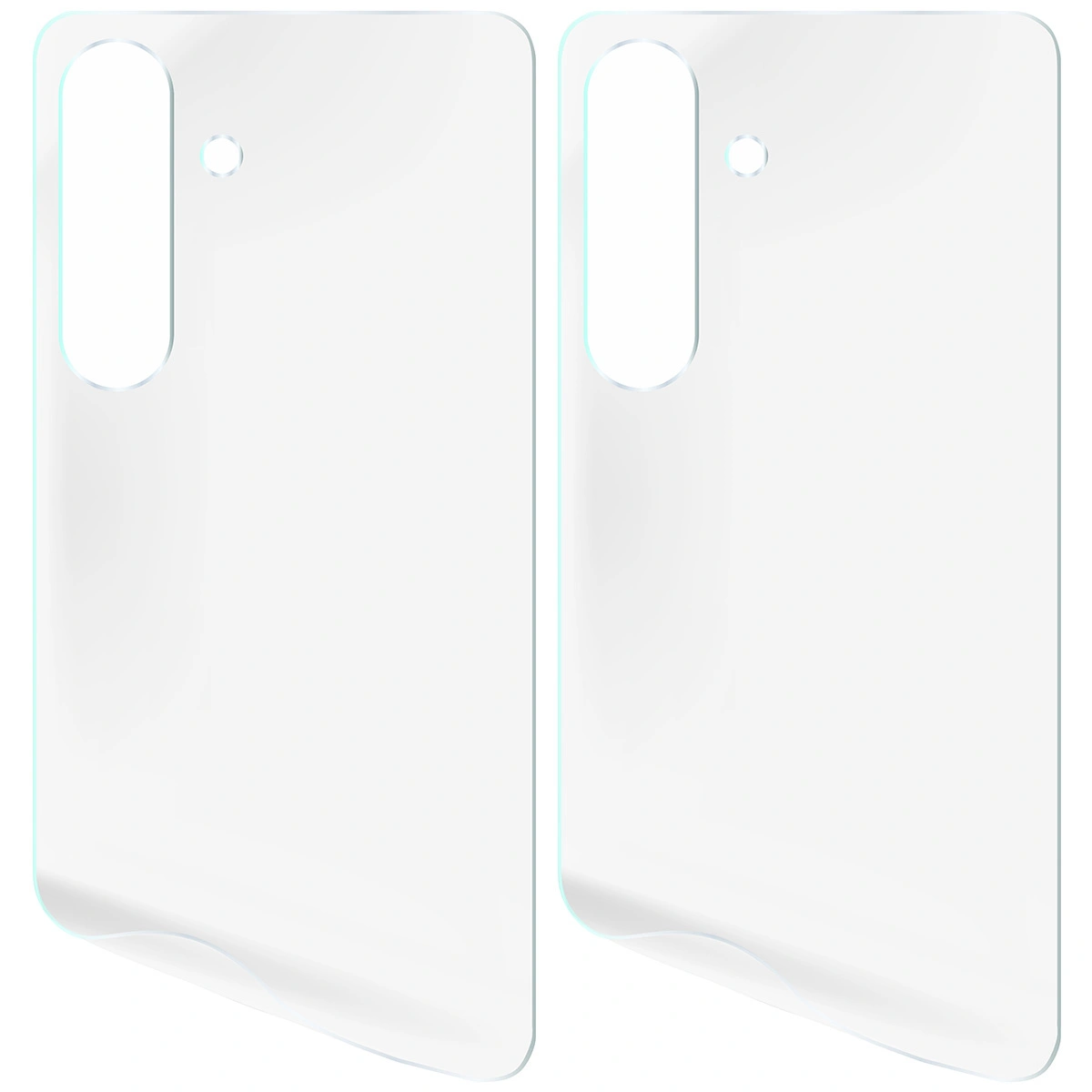 Ochranné sklo Bizon Glass Hydrogel Back Film Samsung Galaxy S25 [2 PACK]