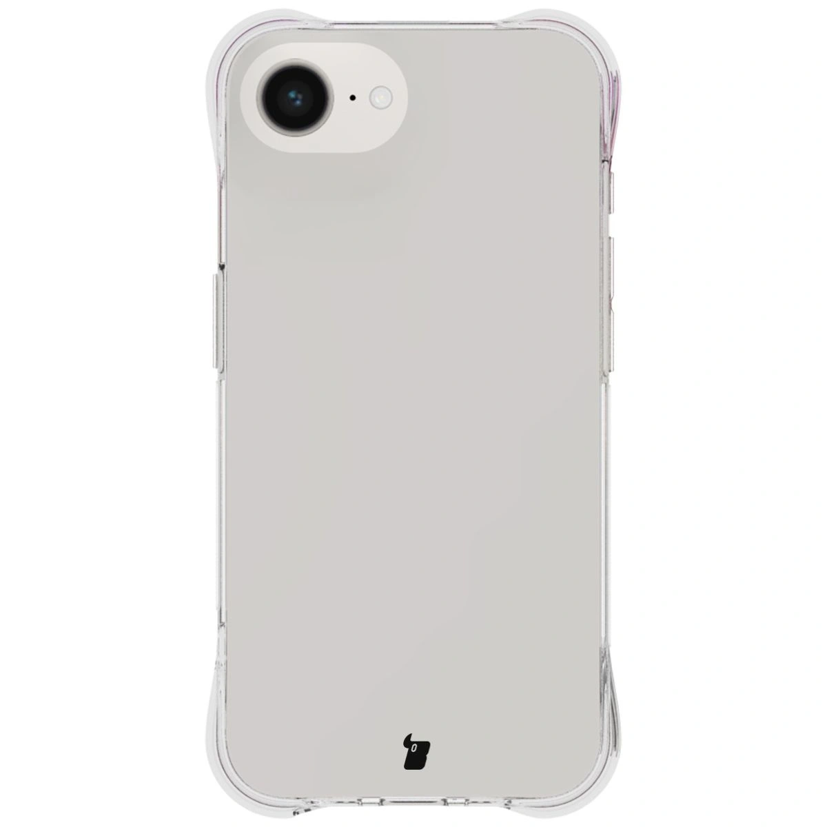 Kryt Bizon Case Salpa Apple iPhone 17e / 16e clear