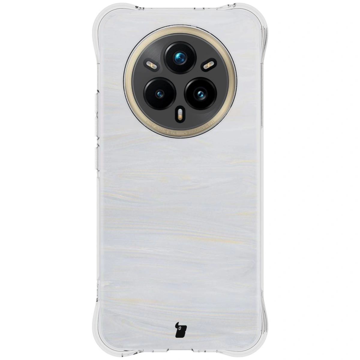 Kryt Bizon Case Salpa Realme 14 Pro+ 5G clear