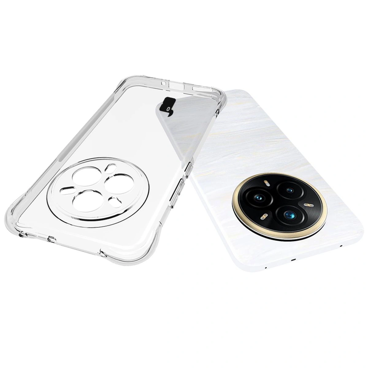 Kryt Bizon Case Salpa Realme 14 Pro+ 5G clear