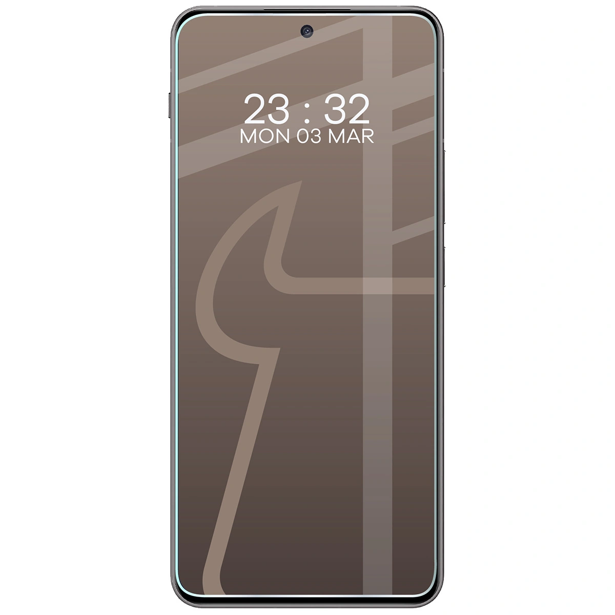 Ochranné sklo Bizon Glass Mule Flexible hybrid glass Hybrid Glass OnePlus Nord 4