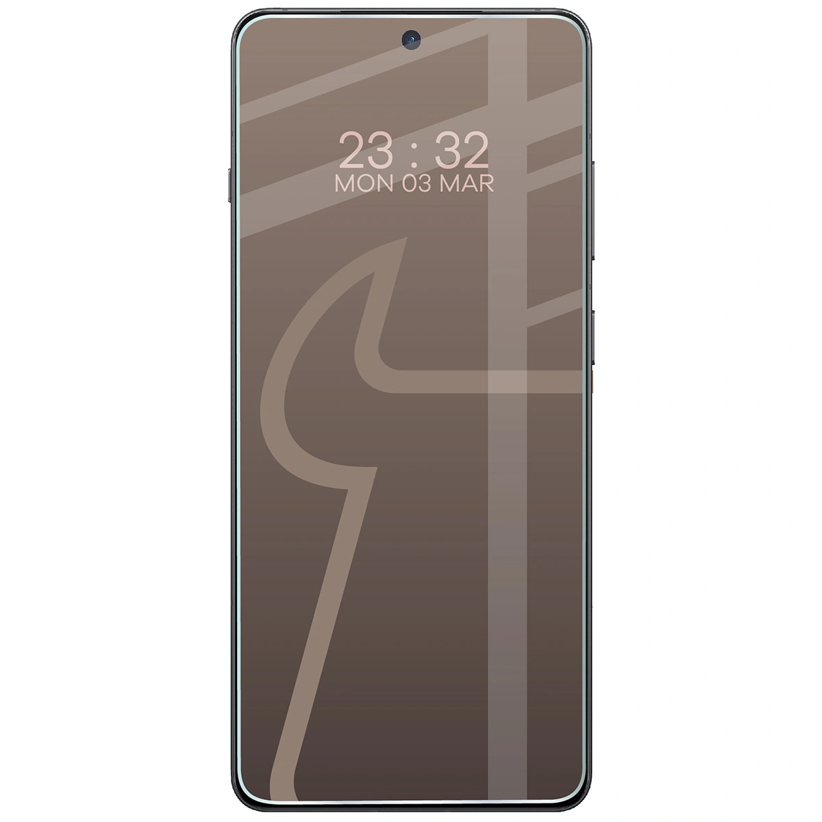 Ochranné sklo Bizon Glass Mule Flexible hybrid glass Hybrid Glass Xiaomi Poco X7 Pro