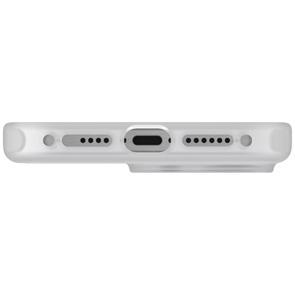 Kryt UNIQ Combat Active Apple iPhone 16 Pro Magclick Charging lume white