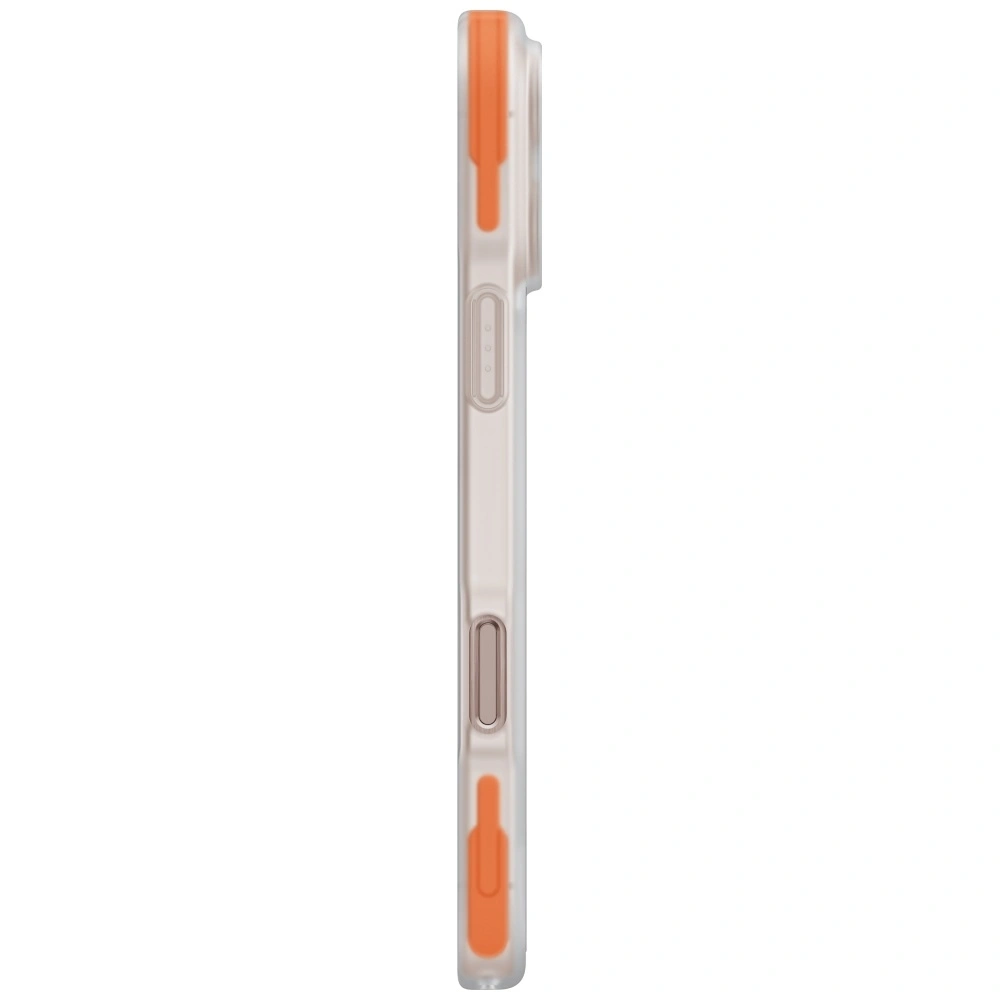 Kryt UNIQ Combat Active Apple iPhone 16 Pro Magclick Charging orange