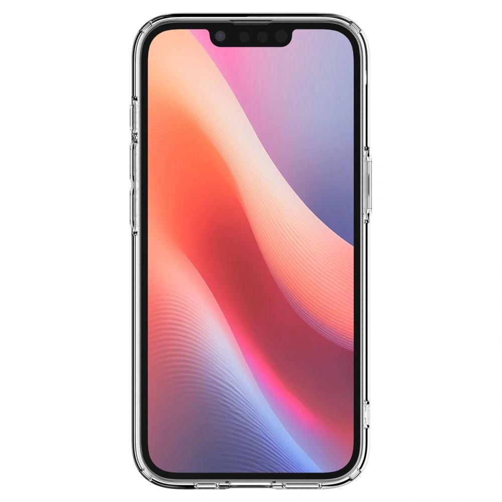 Kryt Spigen Liquid Crystal Mag MagSafe Apple iPhone 17e / 16e Clear