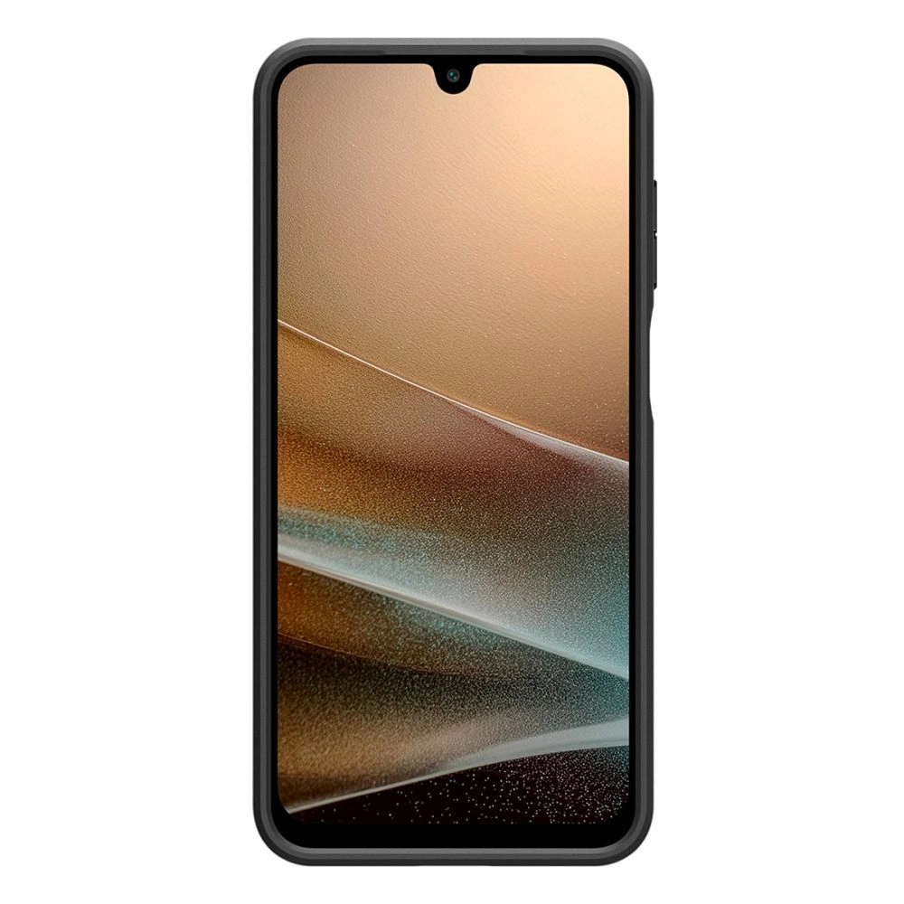 Kryt Spigen Liquid Air Samsung Galaxy A26 5G Matte Black