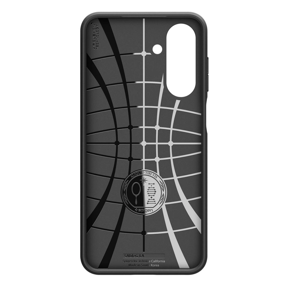 Kryt Spigen Liquid Air Samsung Galaxy A26 5G Matte Black